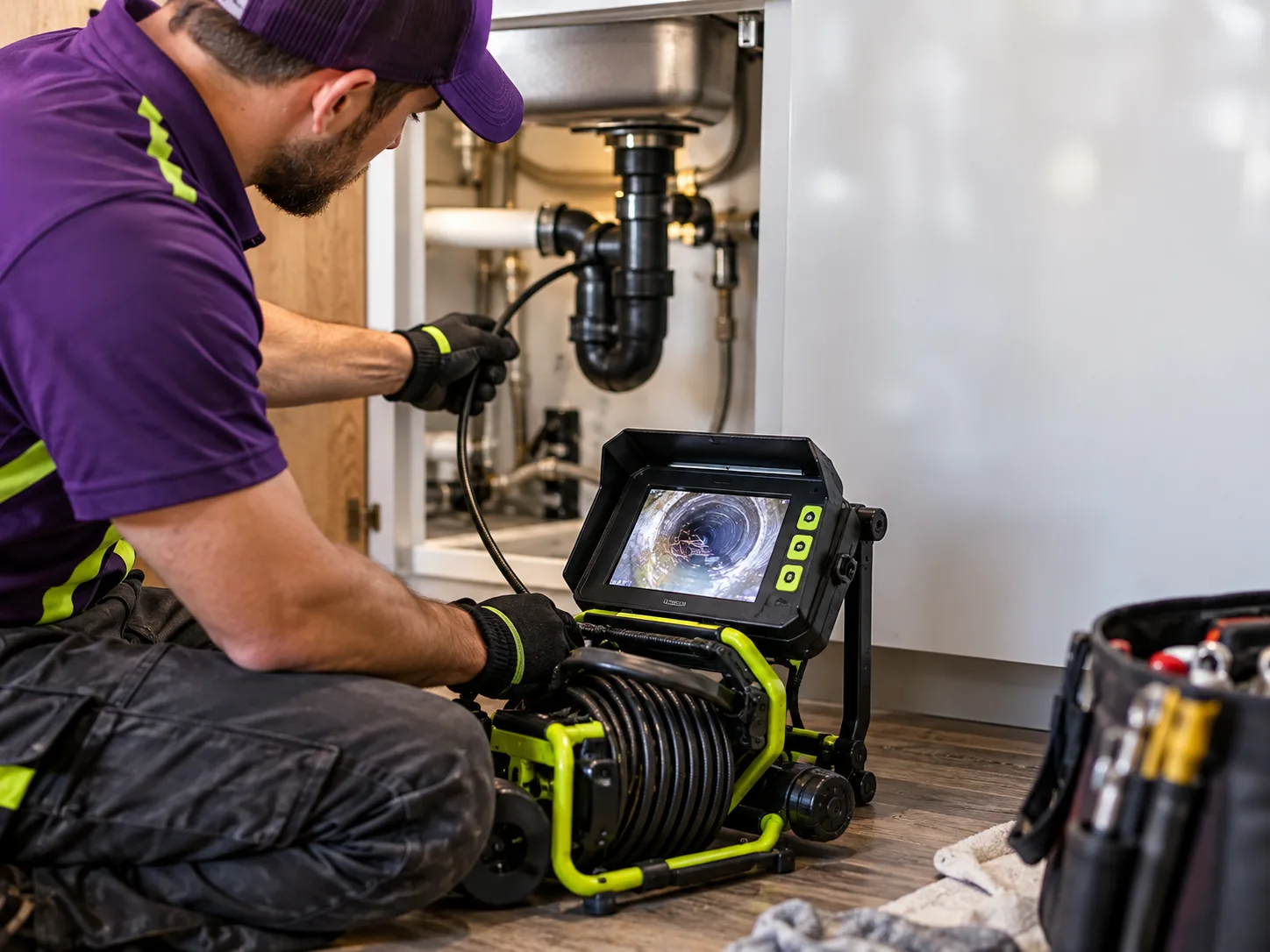 Drain Cleaning company in Vincennes, IN