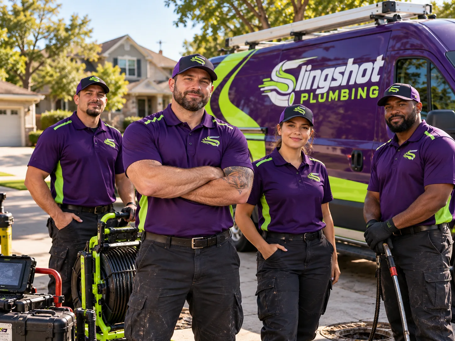 Drain Cleaning in Vincennes, IN near me